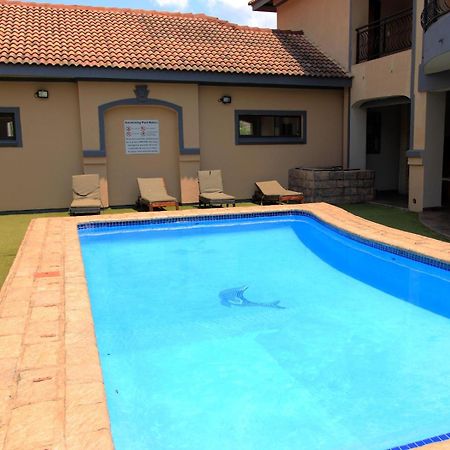 Khutso Boutique Hotel Hazyview Εξωτερικό φωτογραφία